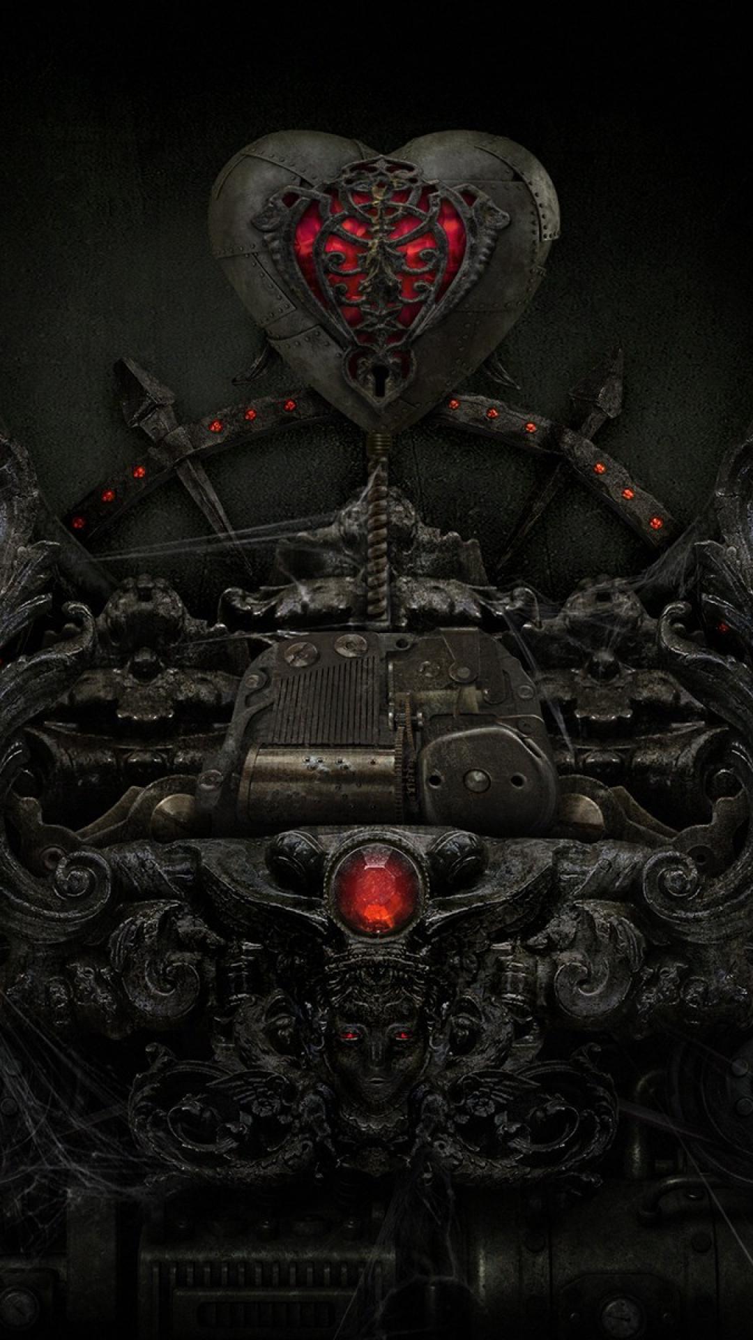 Gothic HD Phone Wallpapers Wallpaper Cave