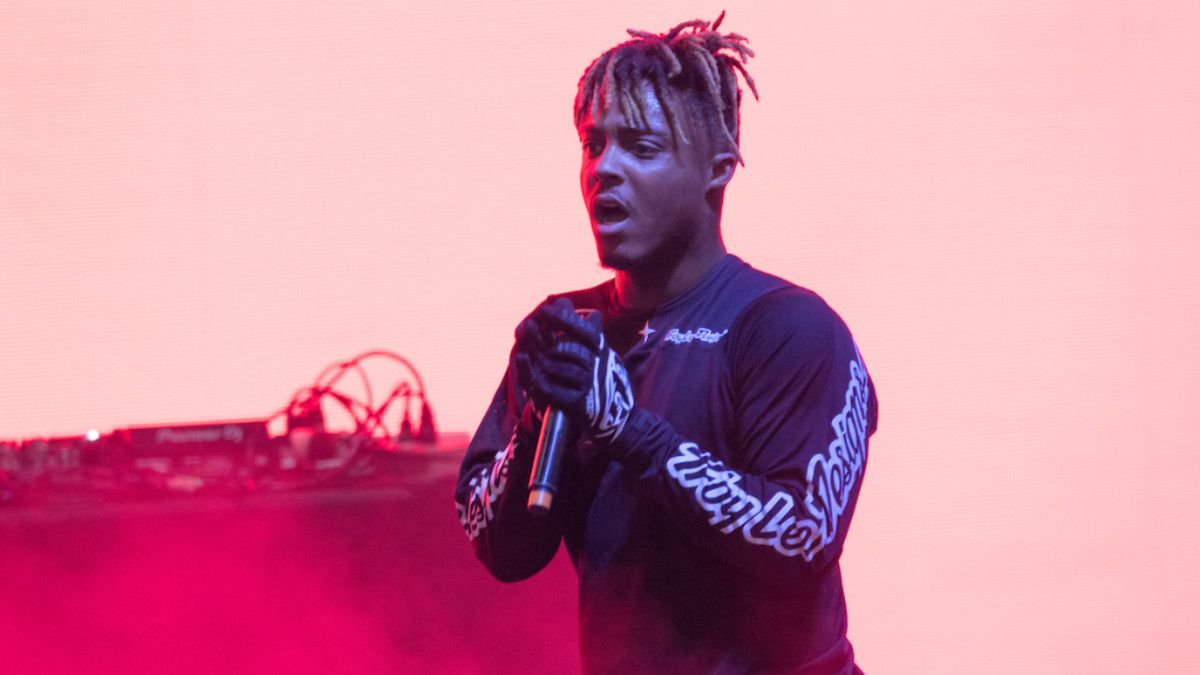 Legends Never Die Juice Wrld Computer Wallpapers Wallpaper Cave