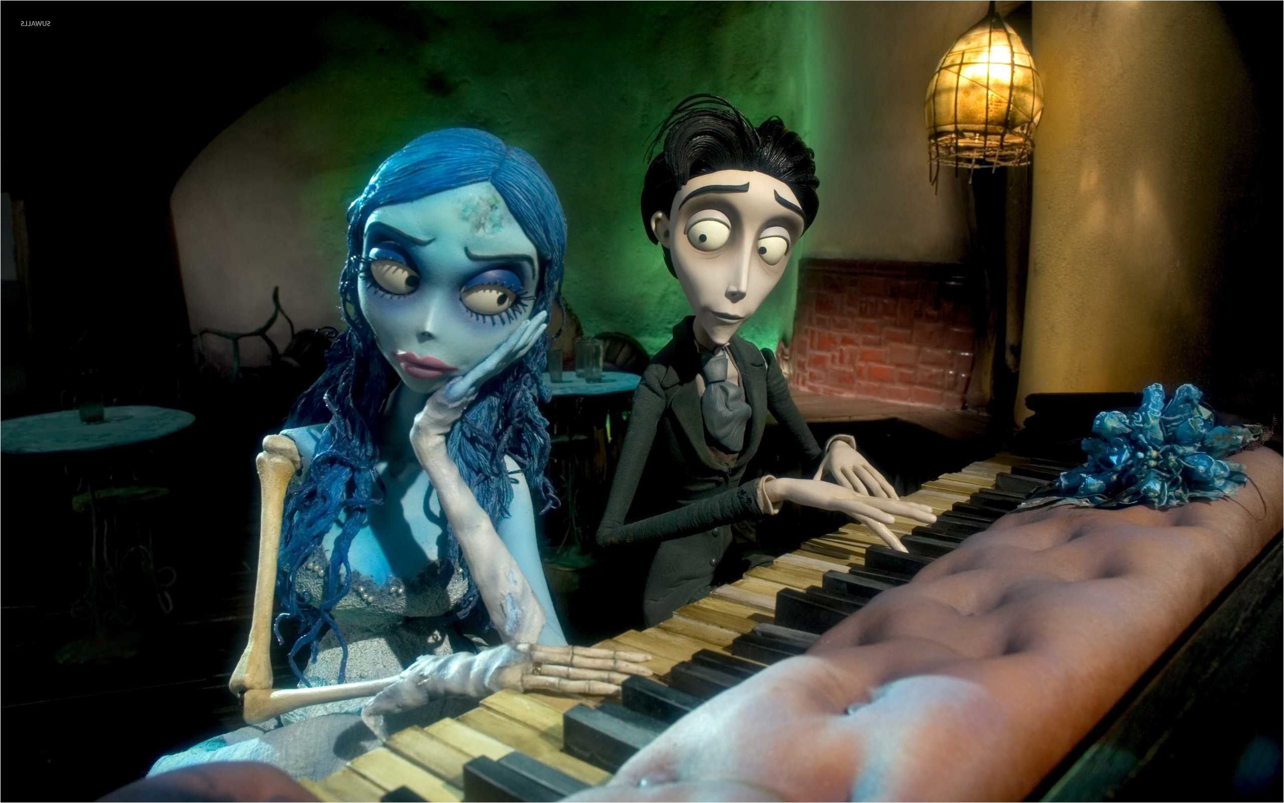 Tim Burton's Corpse Bride Wallpapers Wallpaper Cave