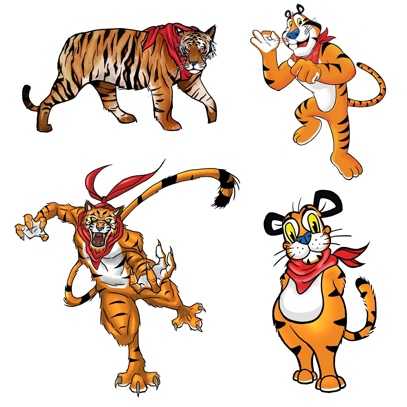 Tony The Tiger Wallpapers Wallpaper Cave