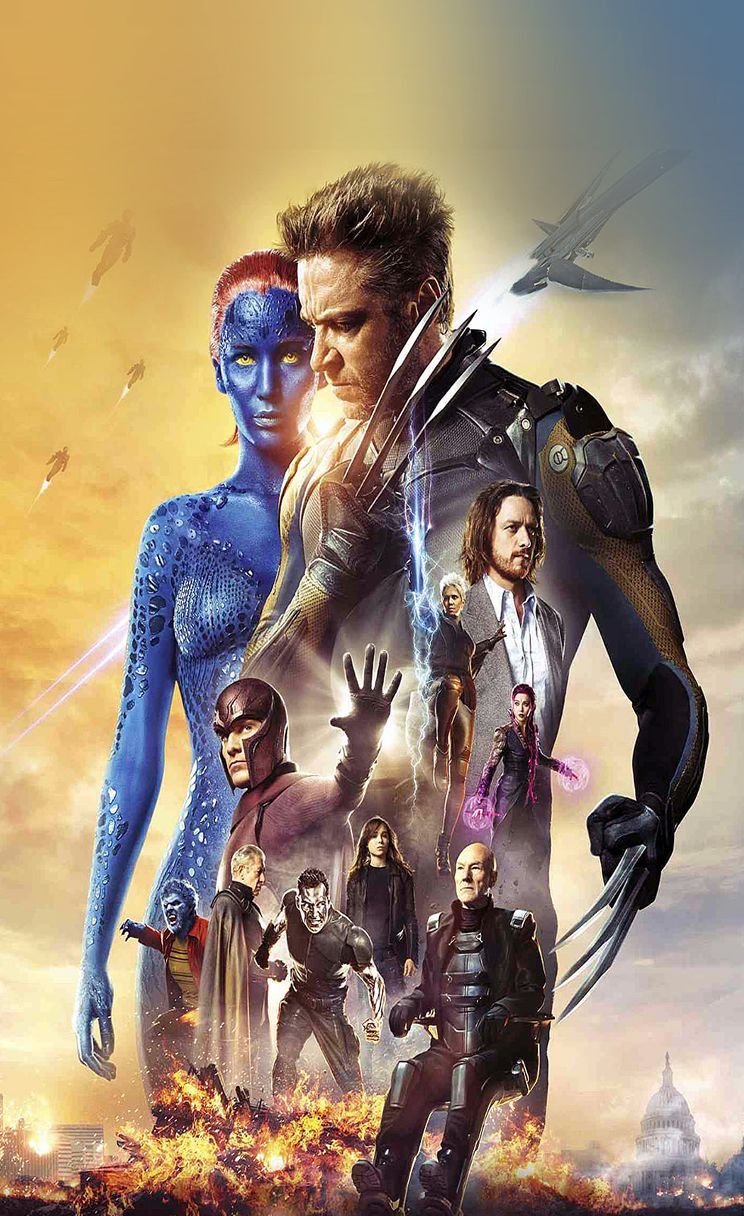 XMen Movie iPhone Wallpapers Wallpaper Cave