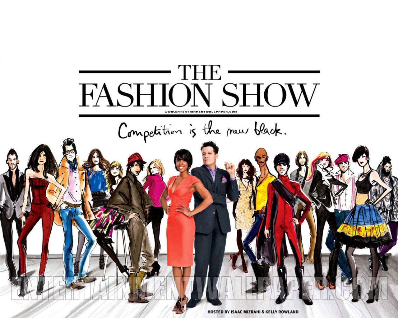 Fashion Show Wallpapers Wallpaper Cave