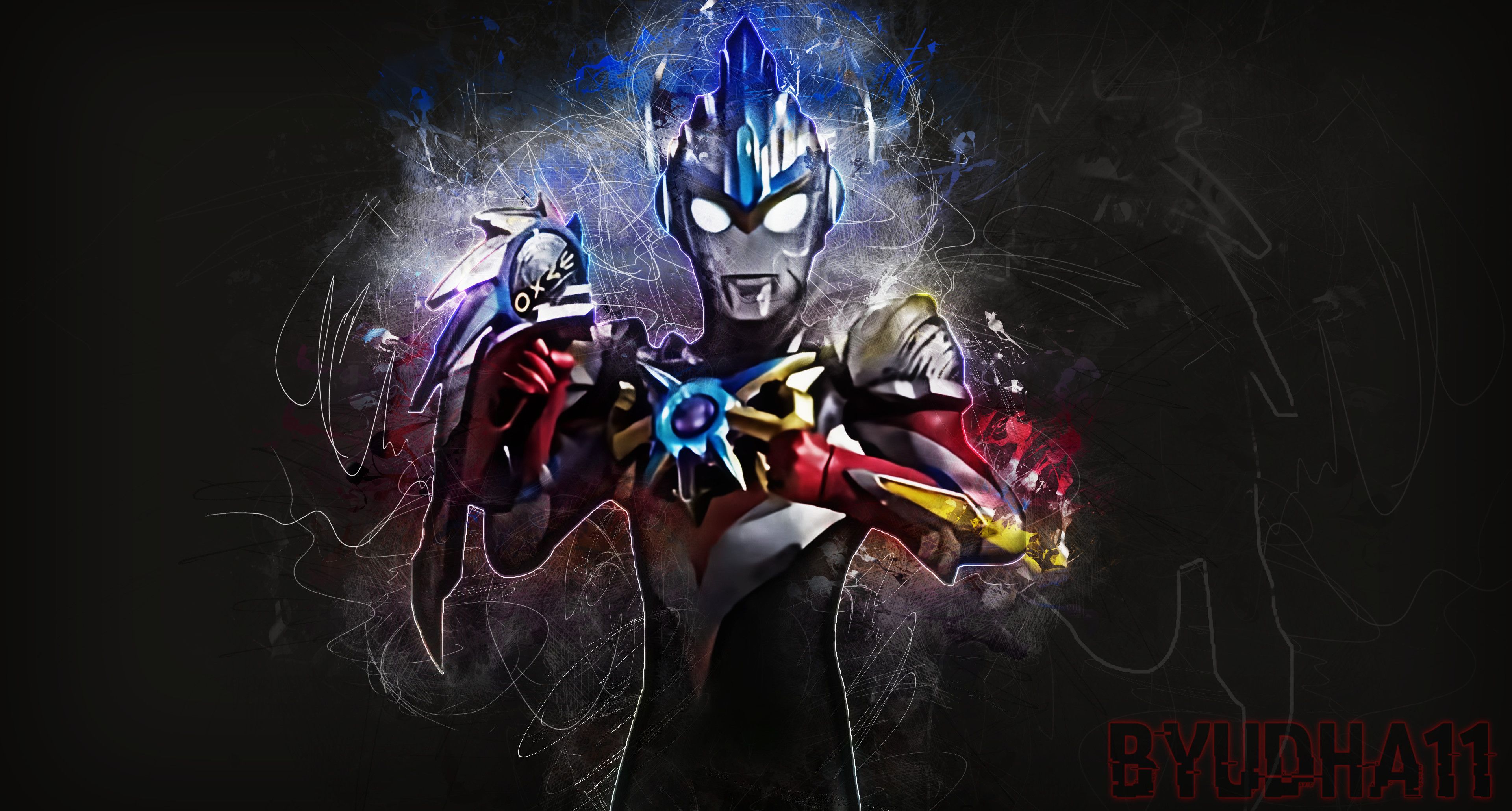 Ultraman X Wallpapers Wallpaper Cave