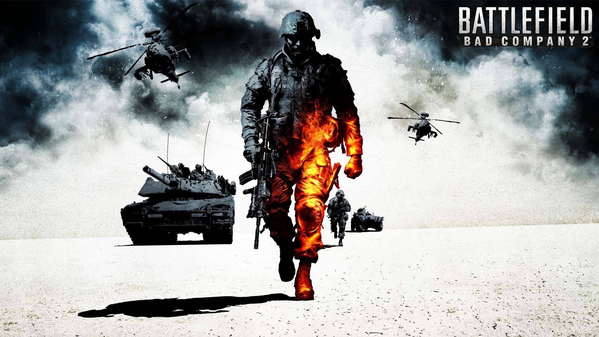 Battlefield 2 Wallpapers Wallpaper Cave