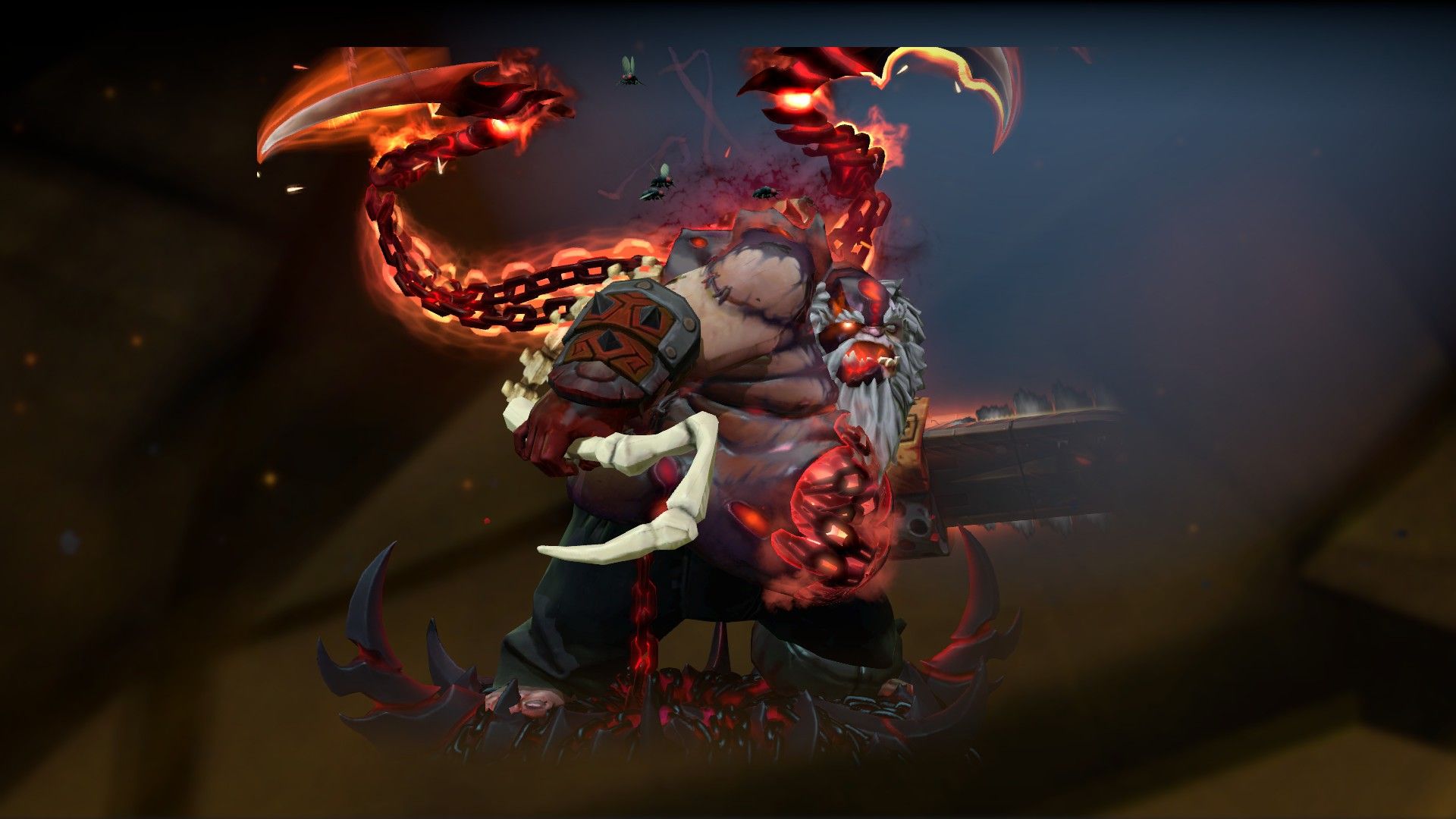 Pudge Hook Wallpaper