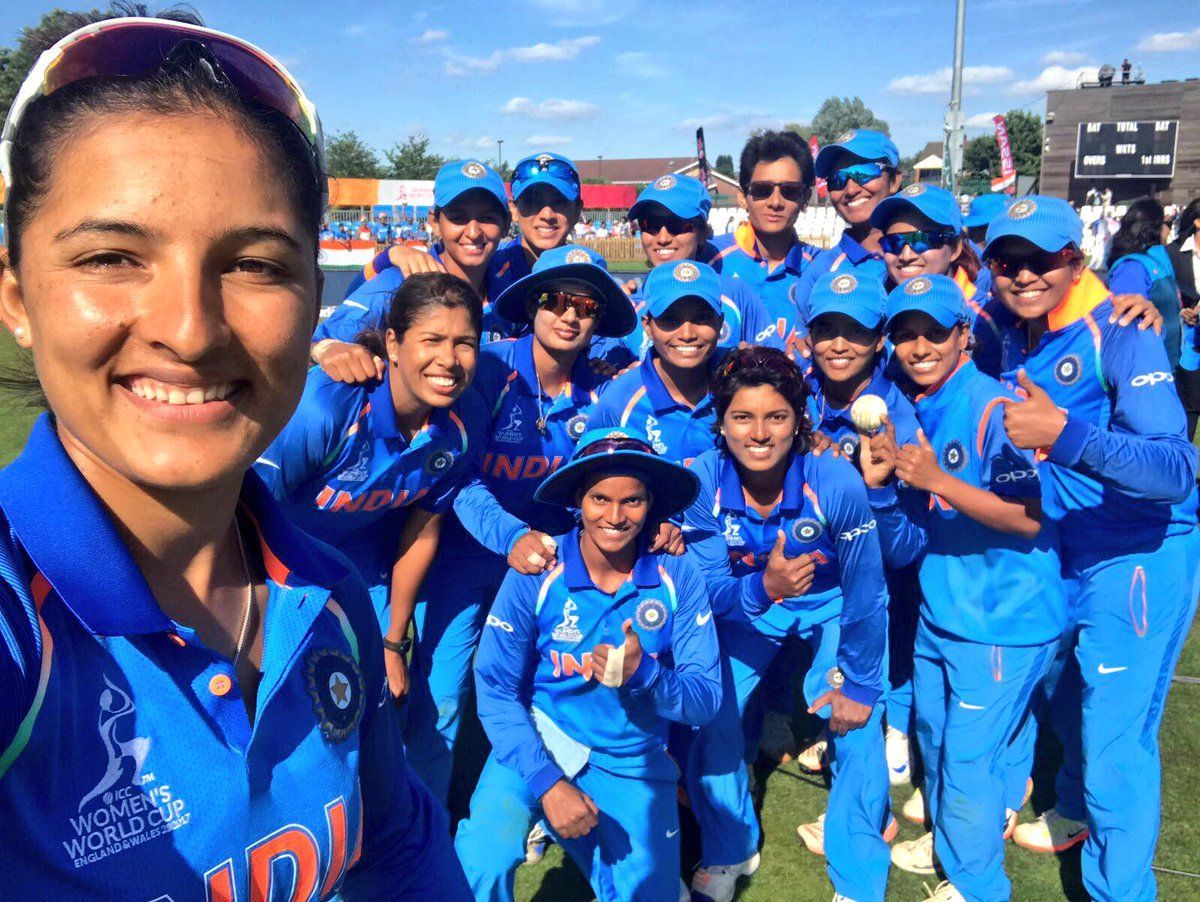 India National Women Cricket Team Wallpapers Wallpaper Cave