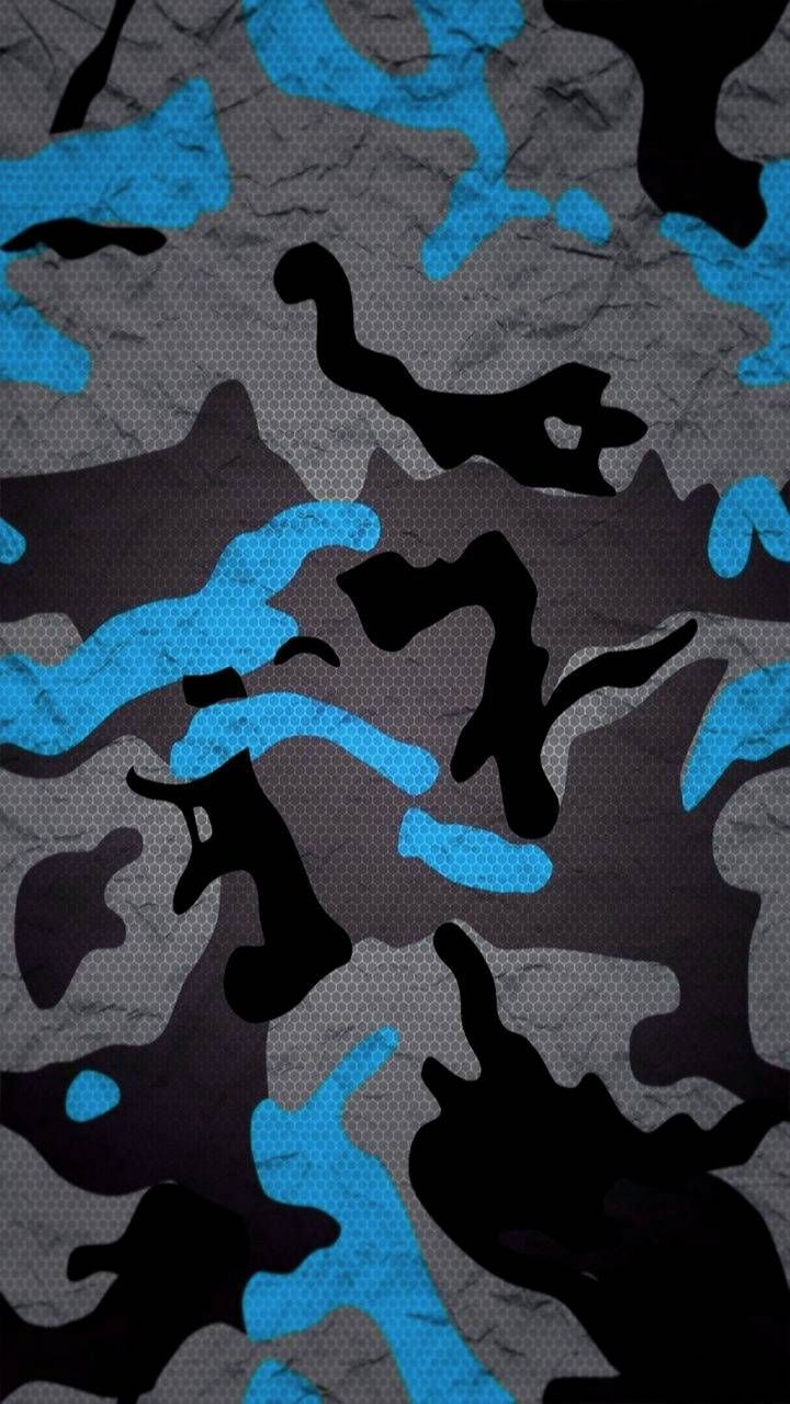 Camo Amoled Wallpapers Wallpaper Cave