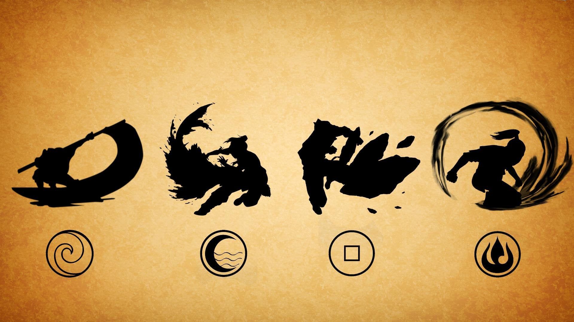 ATLA Desktop Wallpapers Wallpaper Cave