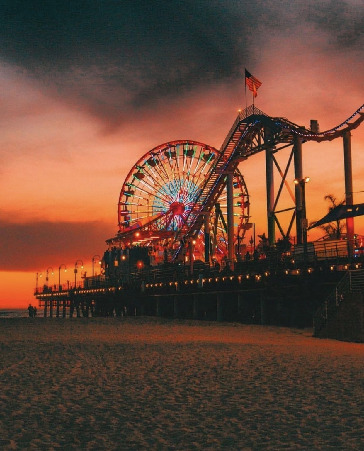 Aesthetic Carnival Wallpapers Wallpaper Cave