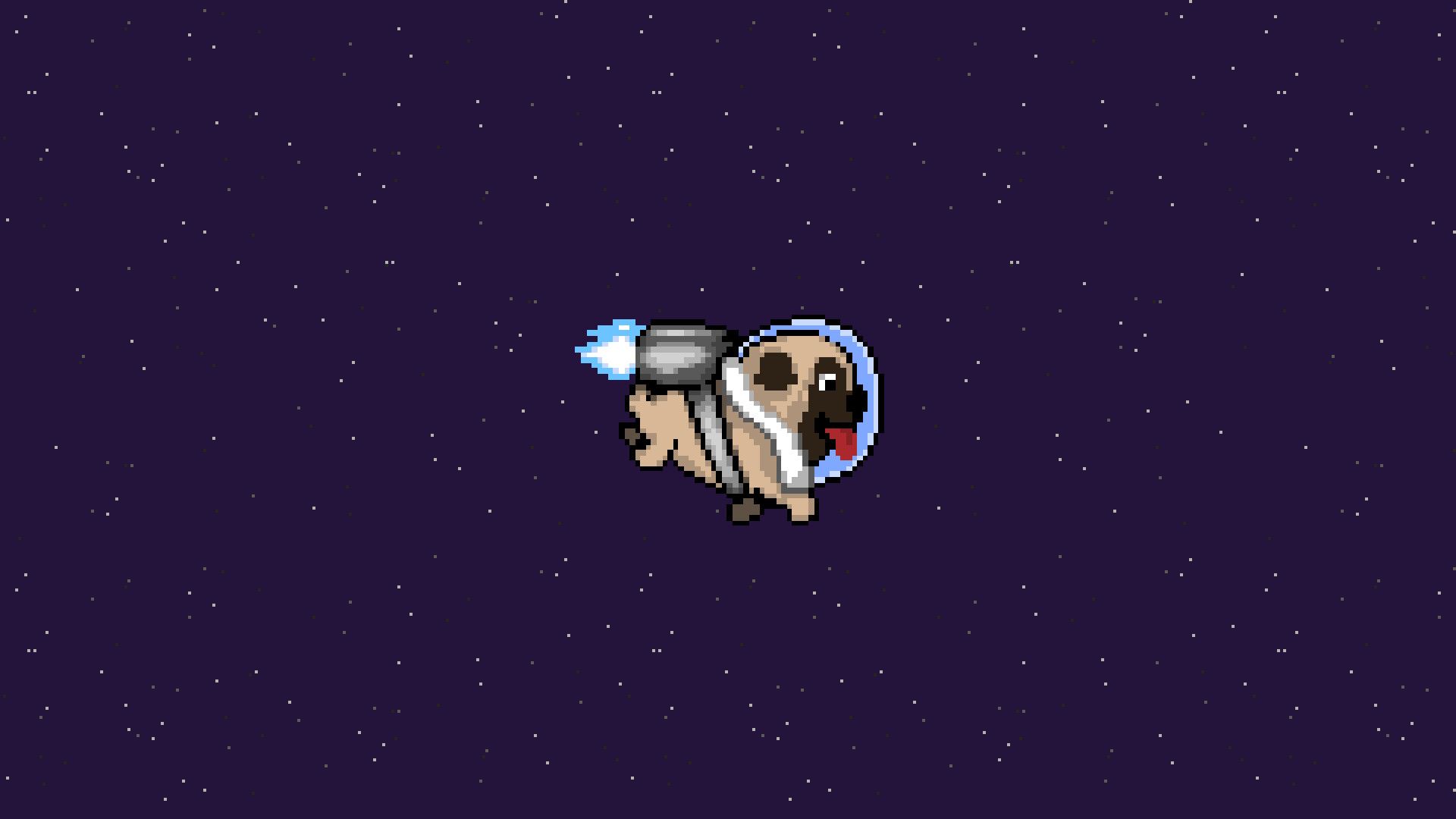 Space Dog Wallpapers Wallpaper Cave