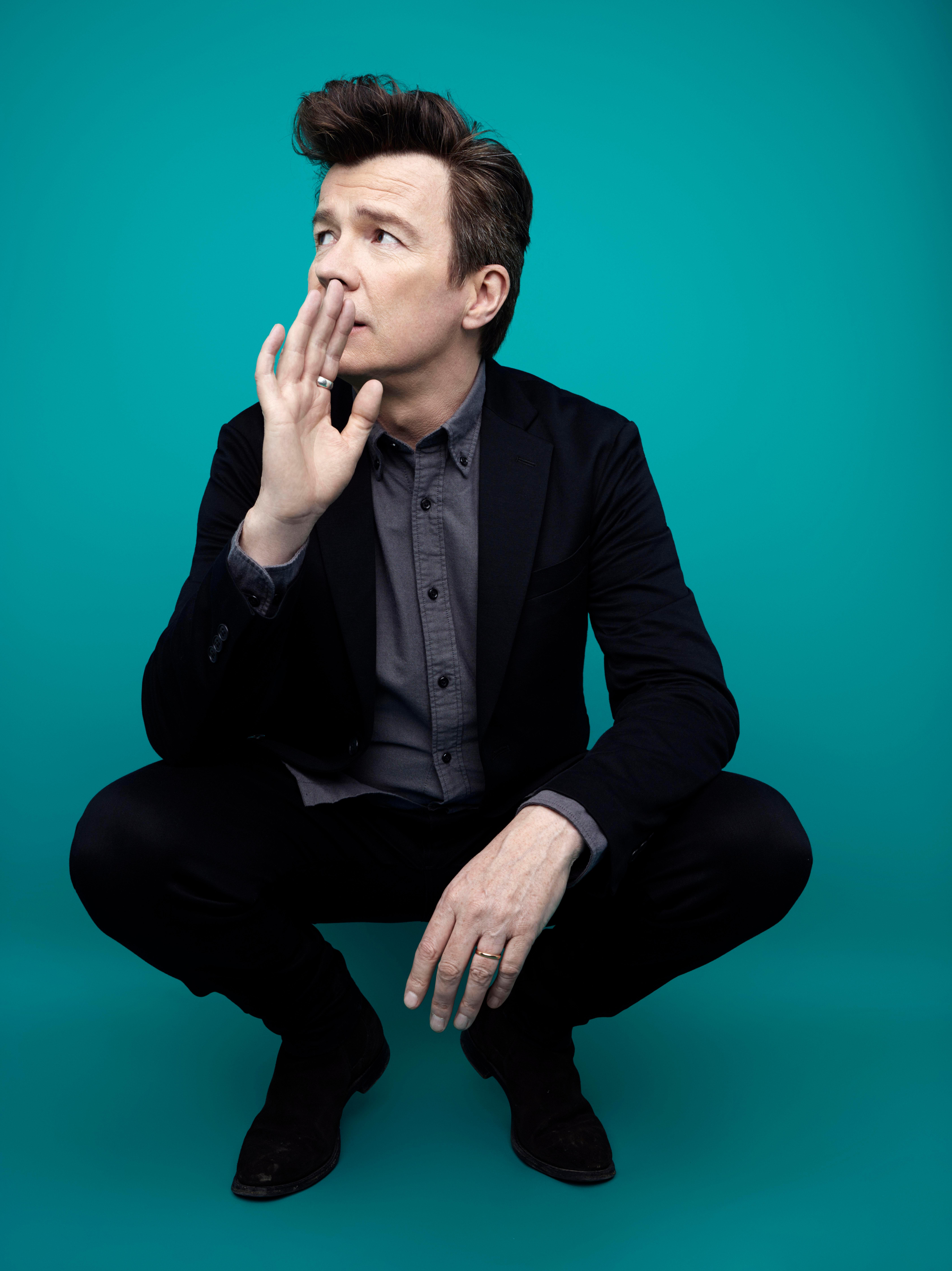 Rick Astley Wallpapers Wallpaper Cave