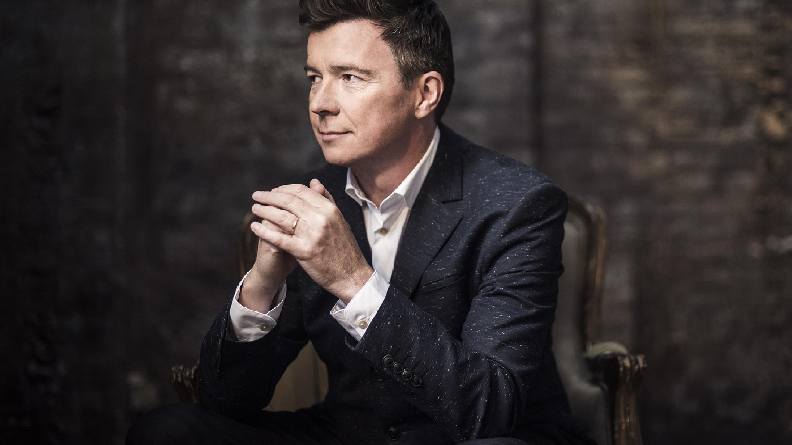 Rick Astley Wallpapers Wallpaper Cave