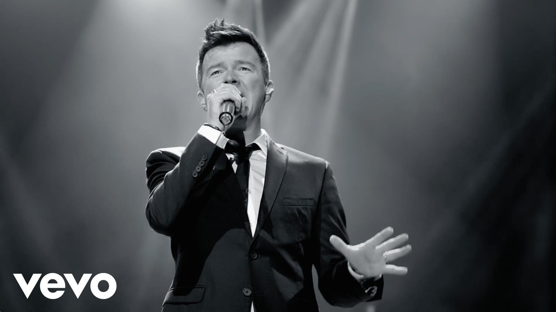 Rick Astley Wallpapers Wallpaper Cave