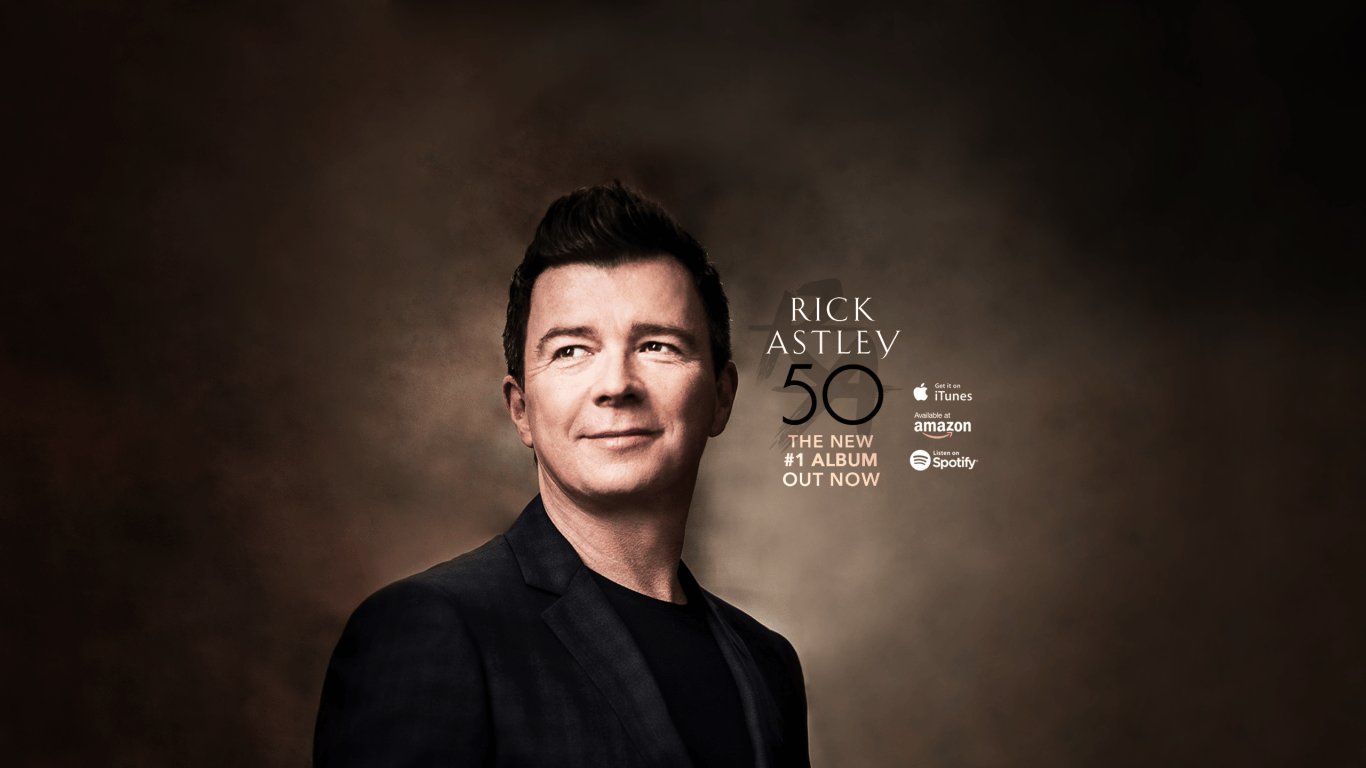 Rick Astley Wallpapers Wallpaper Cave