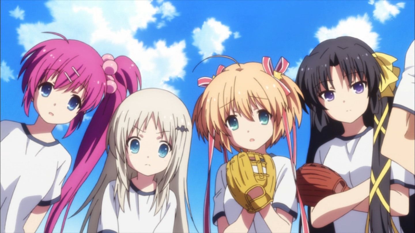 Little Busters! Wallpapers Wallpaper Cave