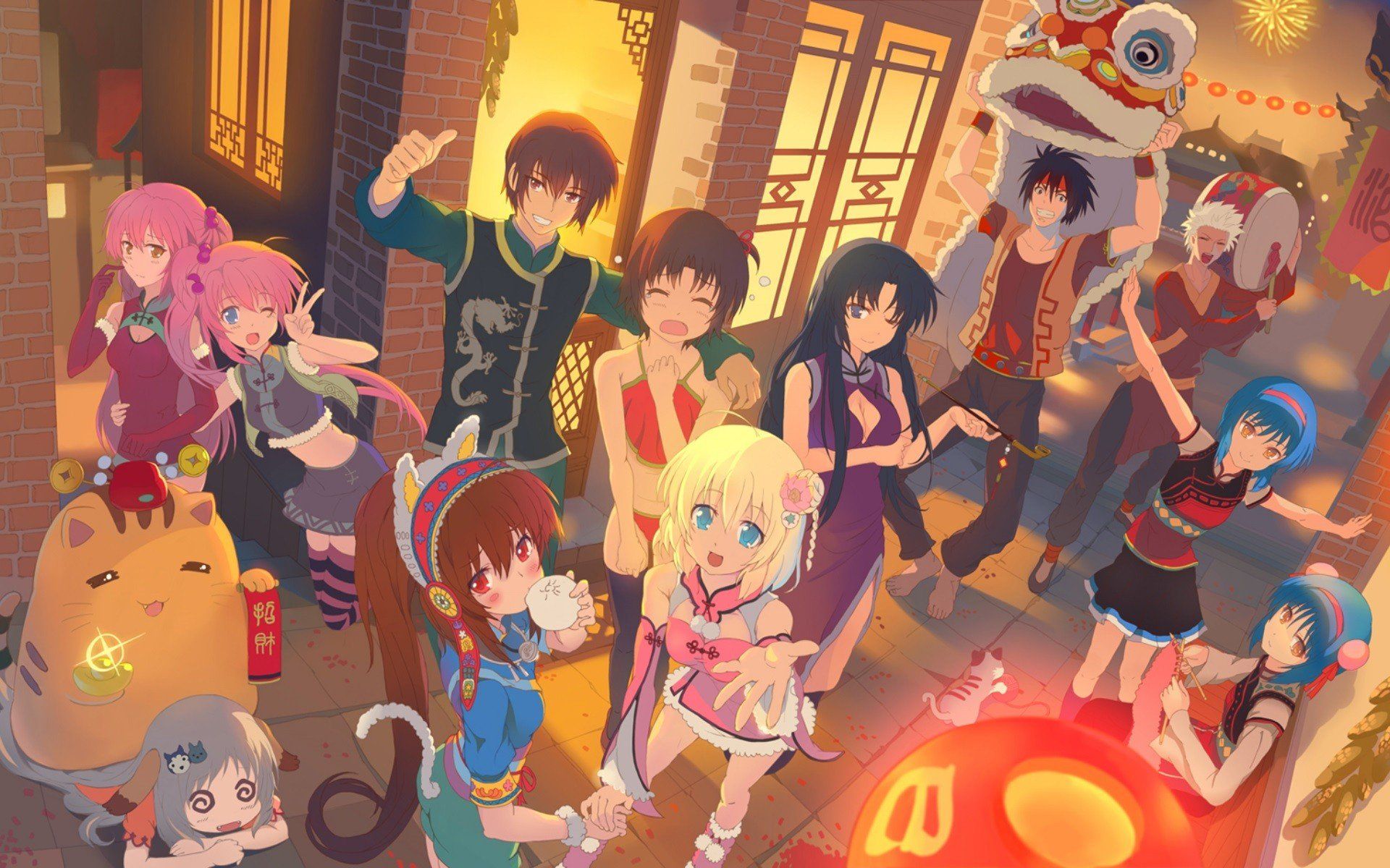 Little Busters! Wallpapers Wallpaper Cave