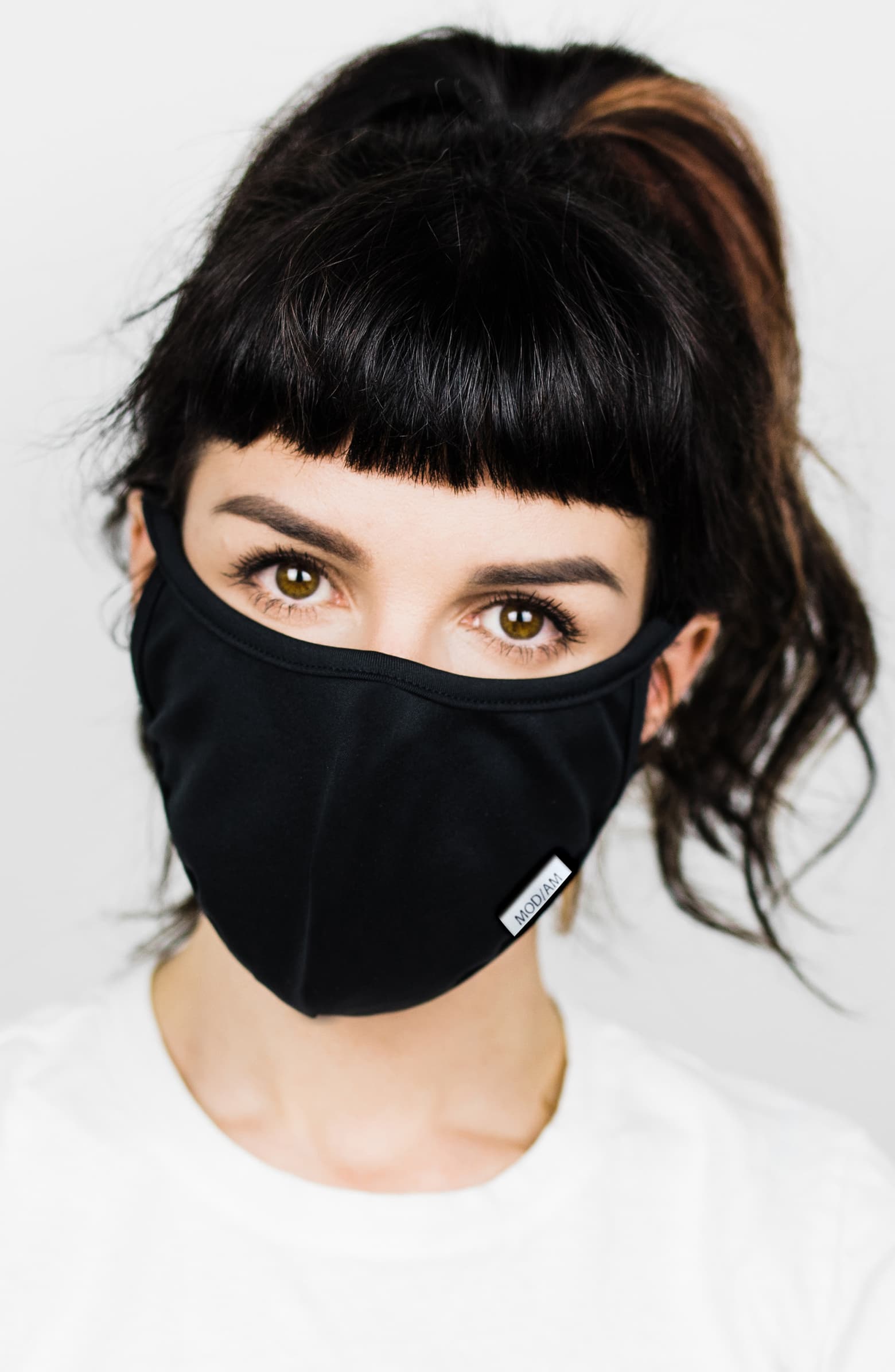 Aesthetic Women Masks Wallpapers Wallpaper Cave