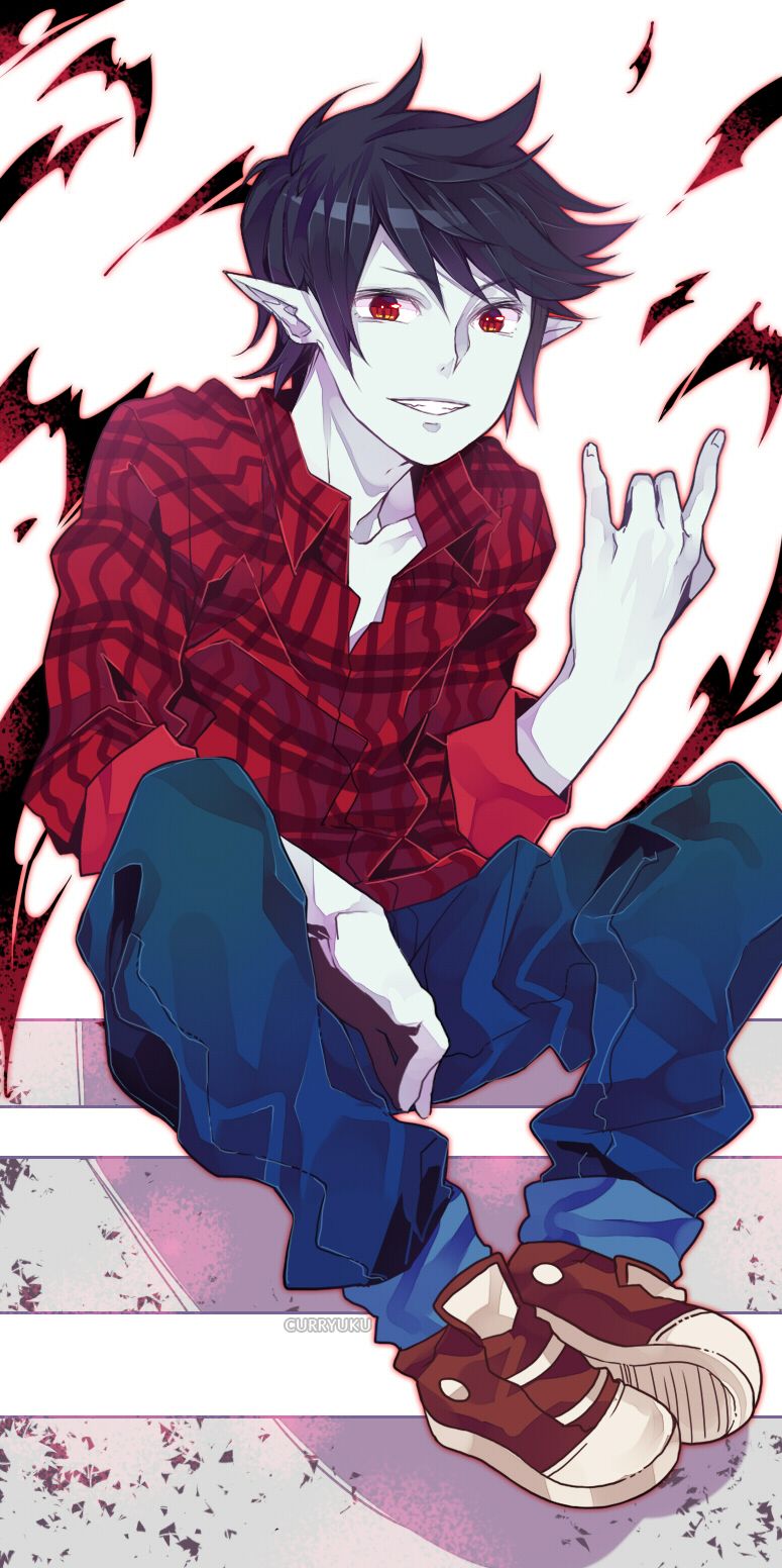 Marshall Lee Wallpapers Wallpaper Cave