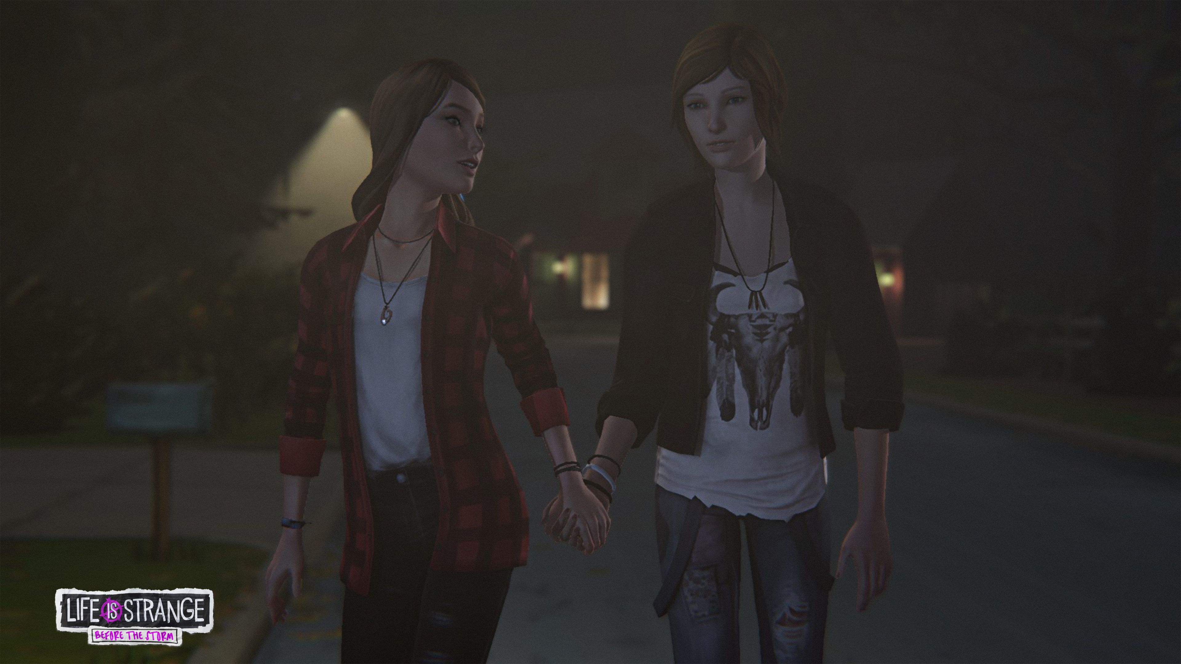 Life Is Strange Before The Storm Wallpapers Wallpaper Cave