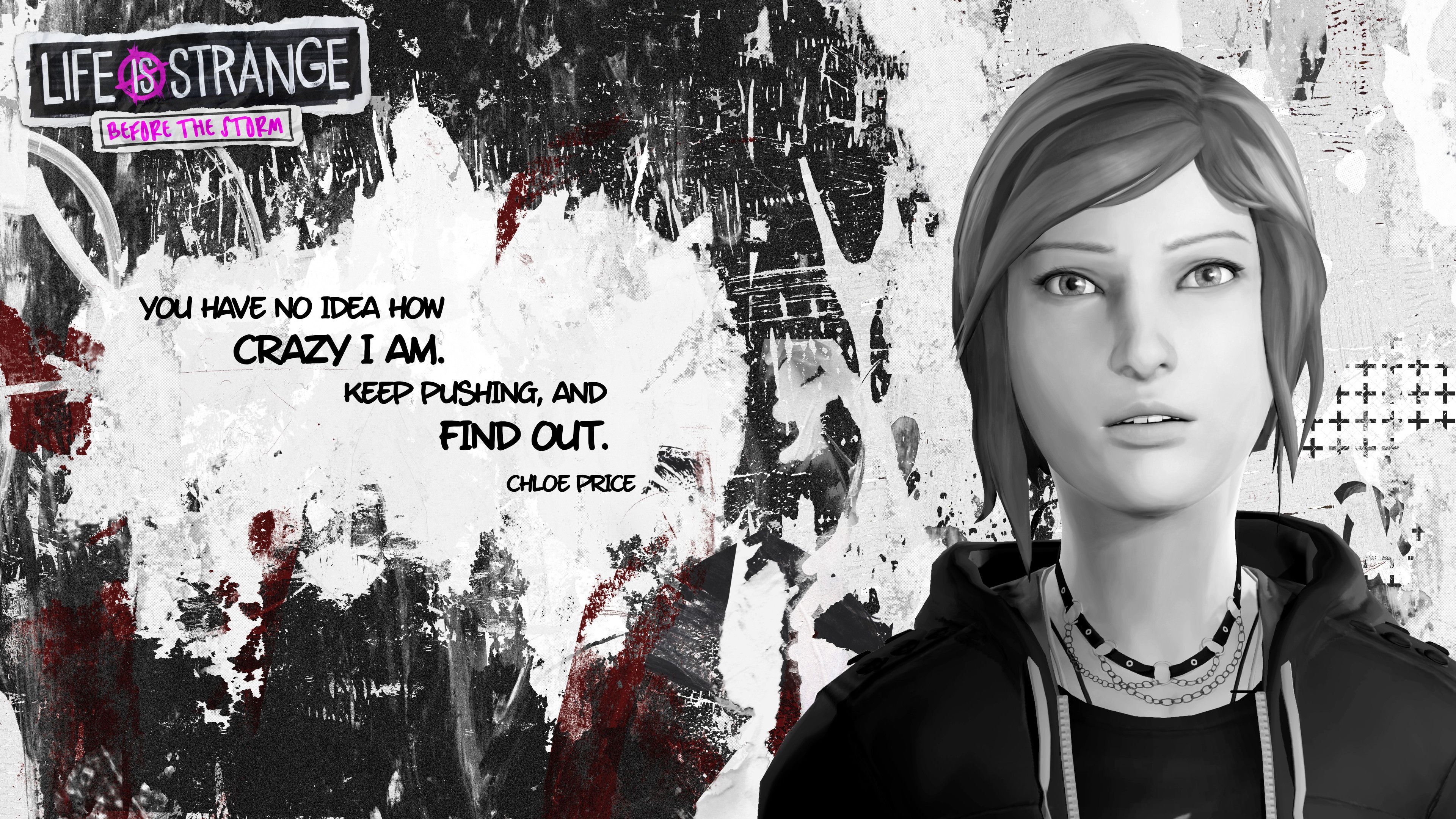 Life Is Strange Before The Storm Wallpapers Wallpaper Cave