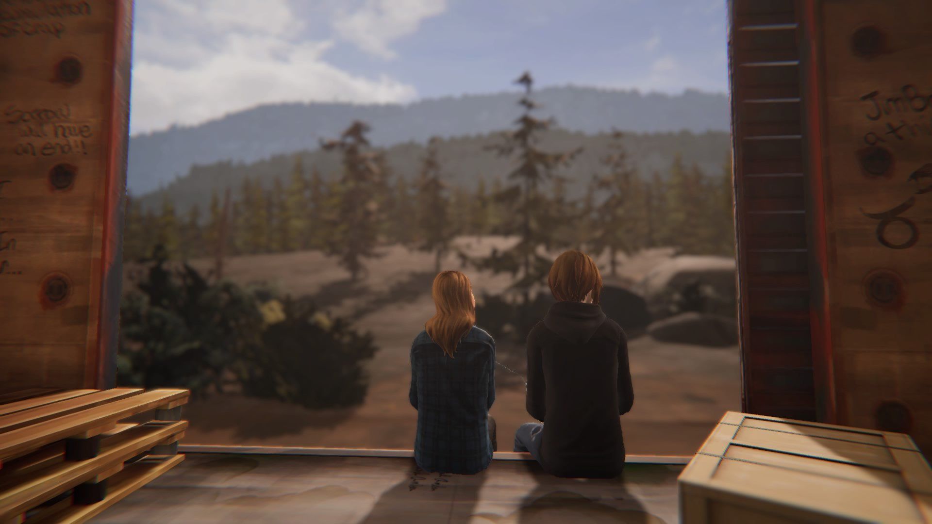 Life Is Strange Before The Storm Wallpapers Wallpaper Cave