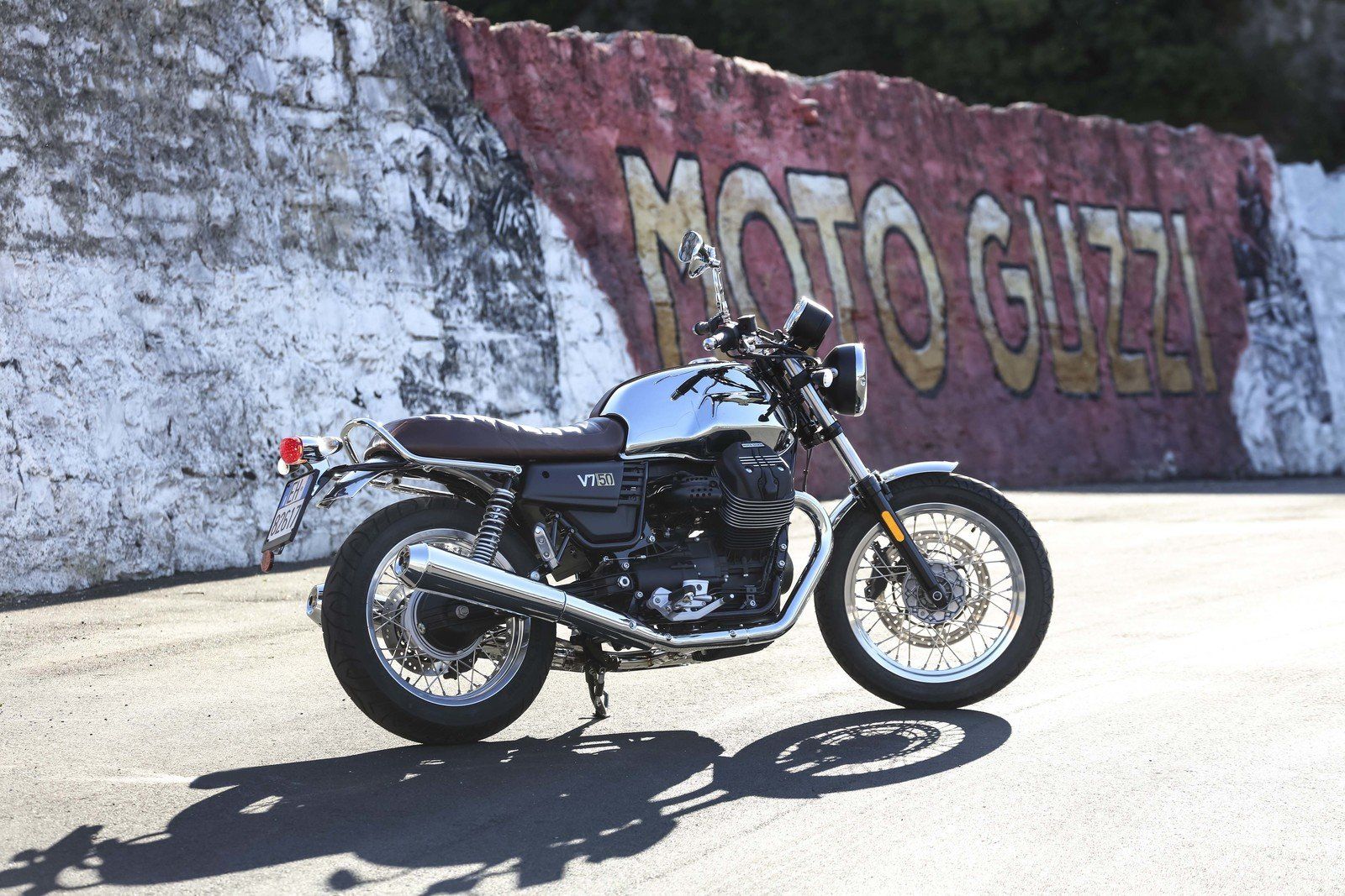 Moto Guzzi Wallpapers Wallpaper Cave