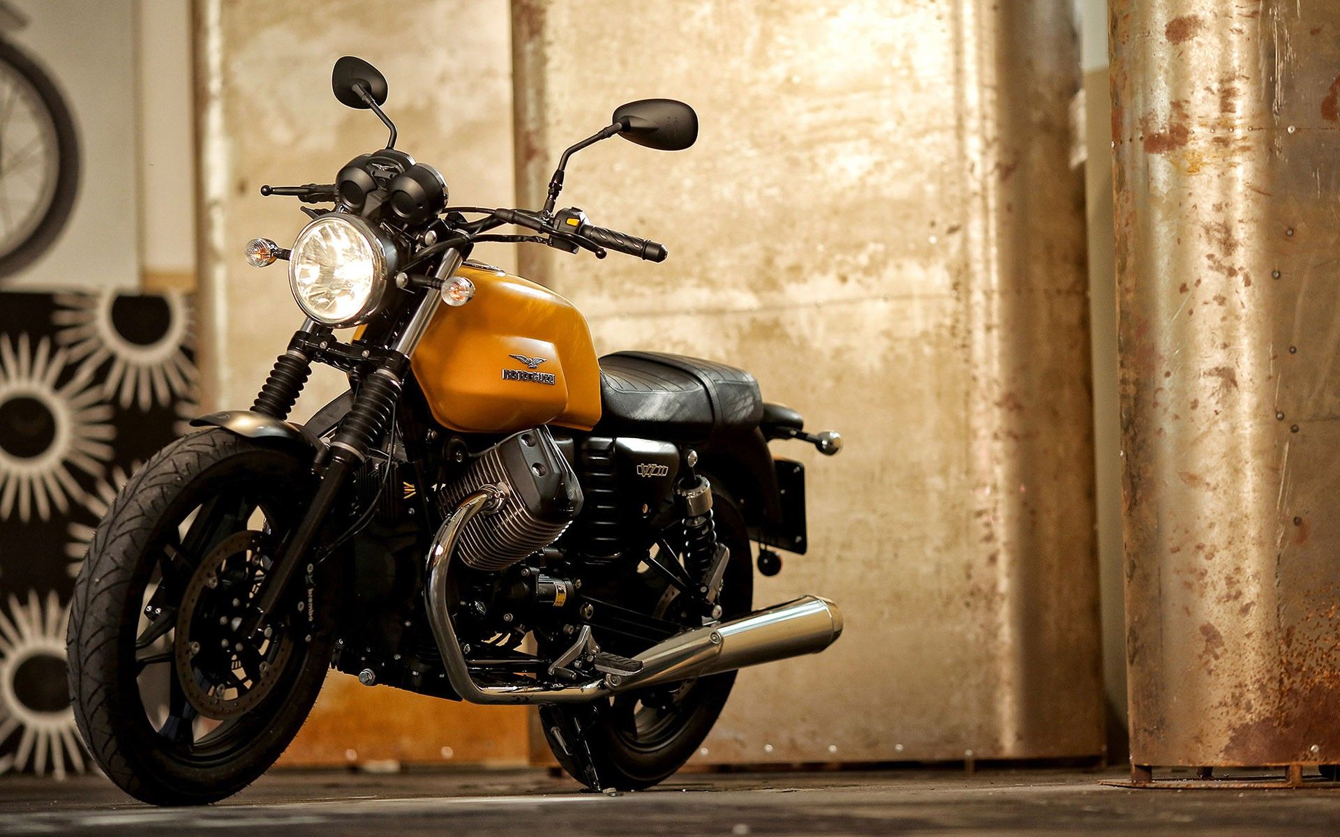 Moto Guzzi Wallpapers Wallpaper Cave