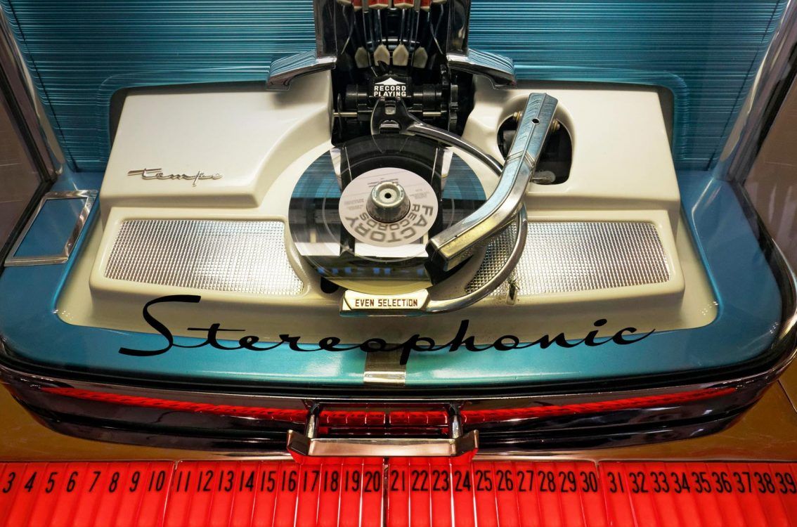 Jukebox Wallpapers Wallpaper Cave