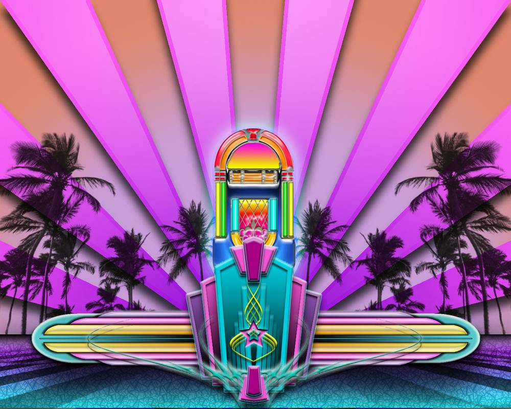 Jukebox Wallpapers Wallpaper Cave