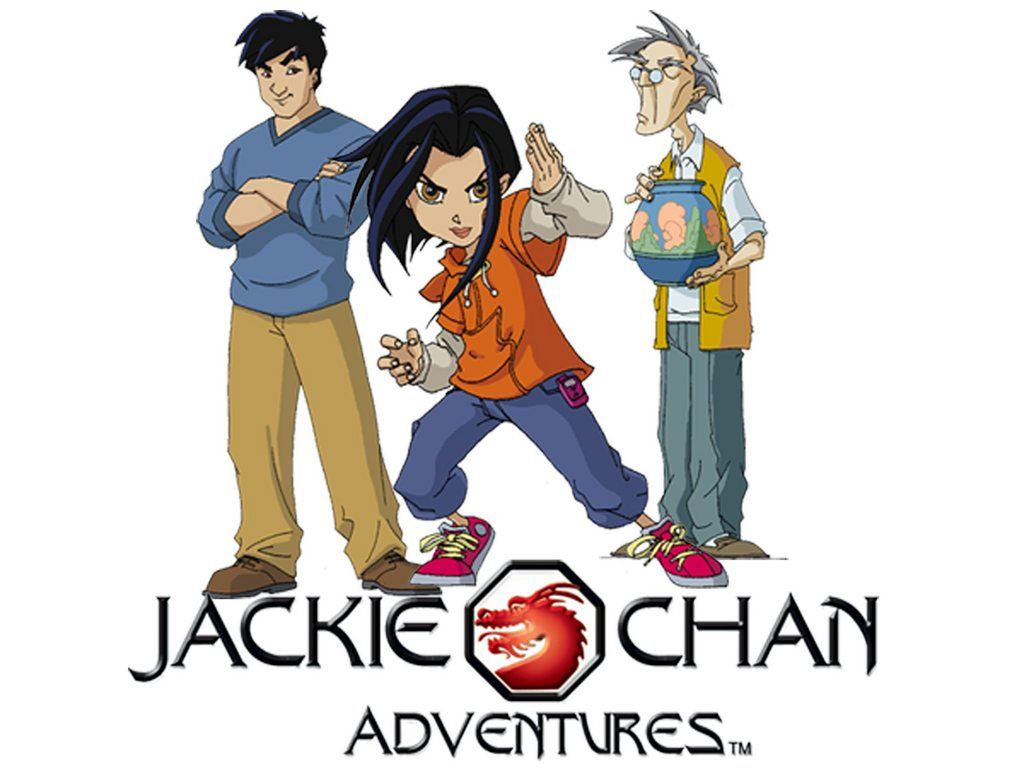 Jackie Chan Adventures Wallpapers Wallpaper Cave