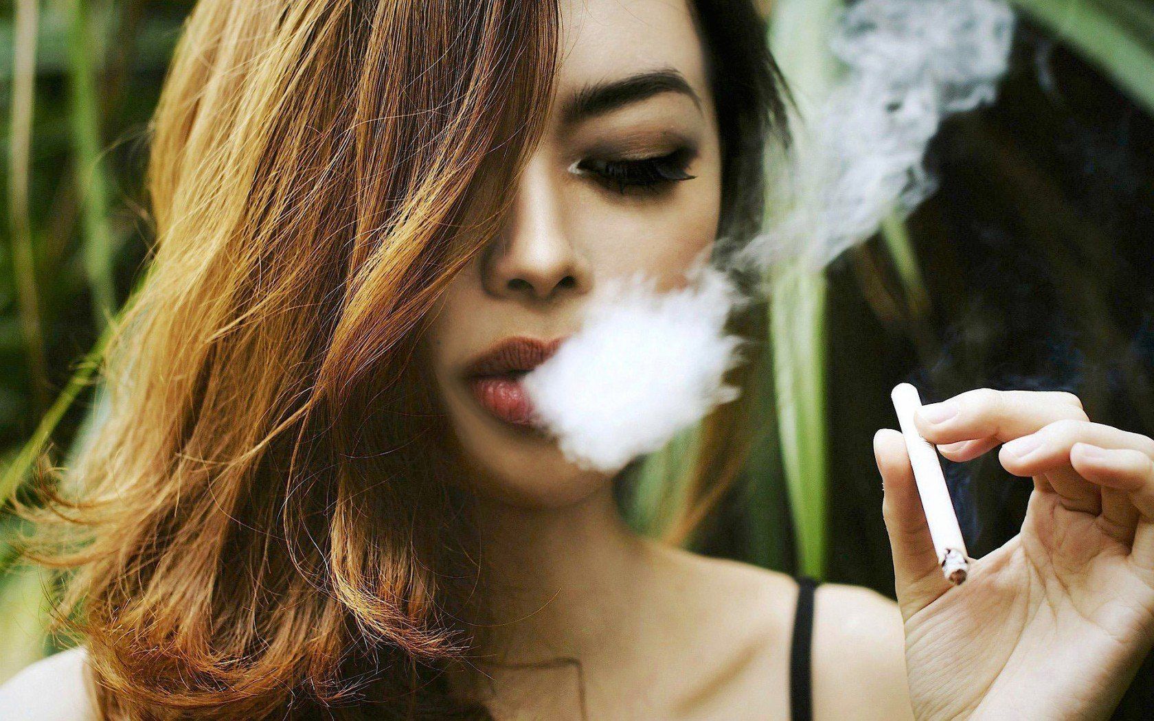 Women Smoking Cigarettes HD Wallpapers Wallpaper Cave