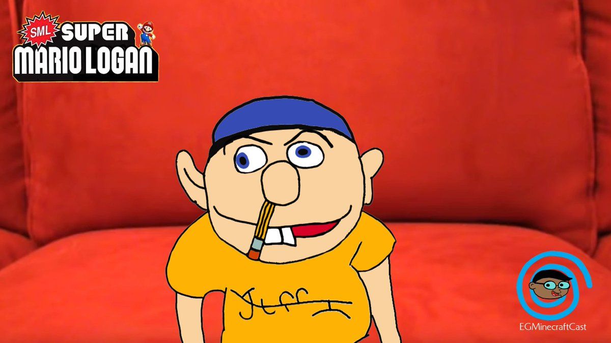 SML Jeffy Wallpapers Wallpaper Cave