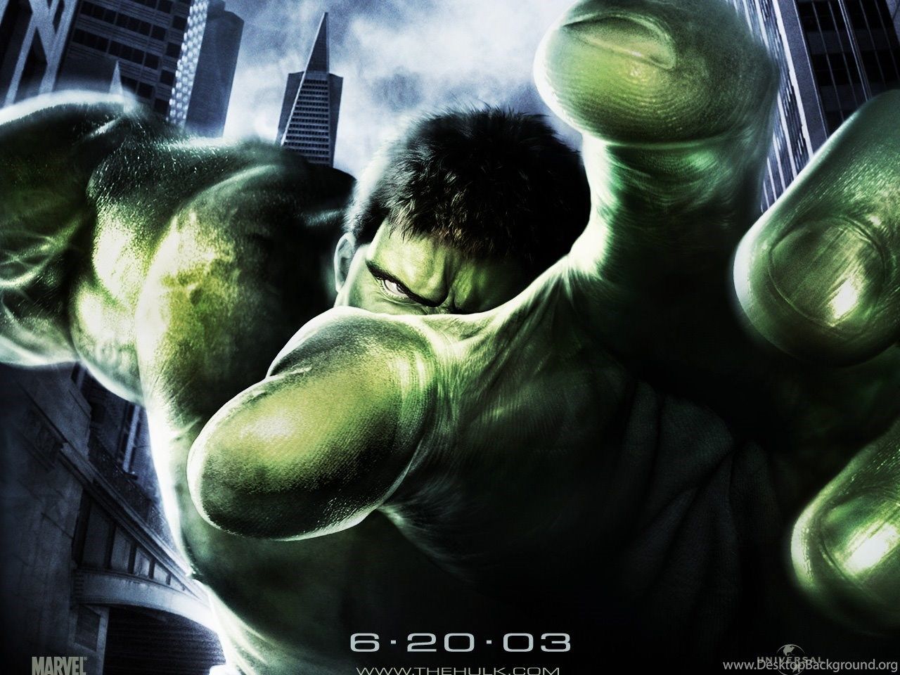 Hulk 3D Wallpapers Wallpaper Cave