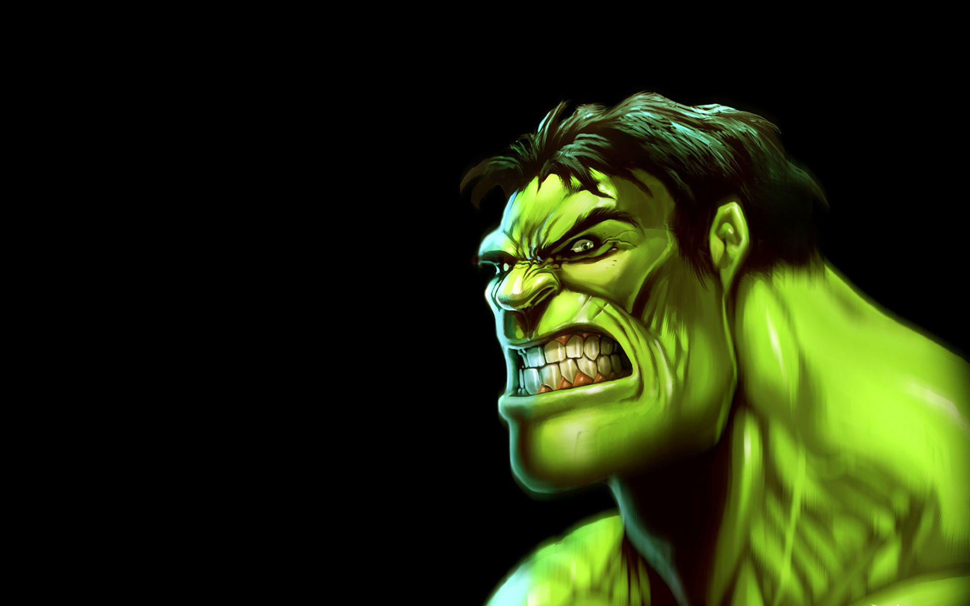 Hulk 3D Wallpapers Wallpaper Cave