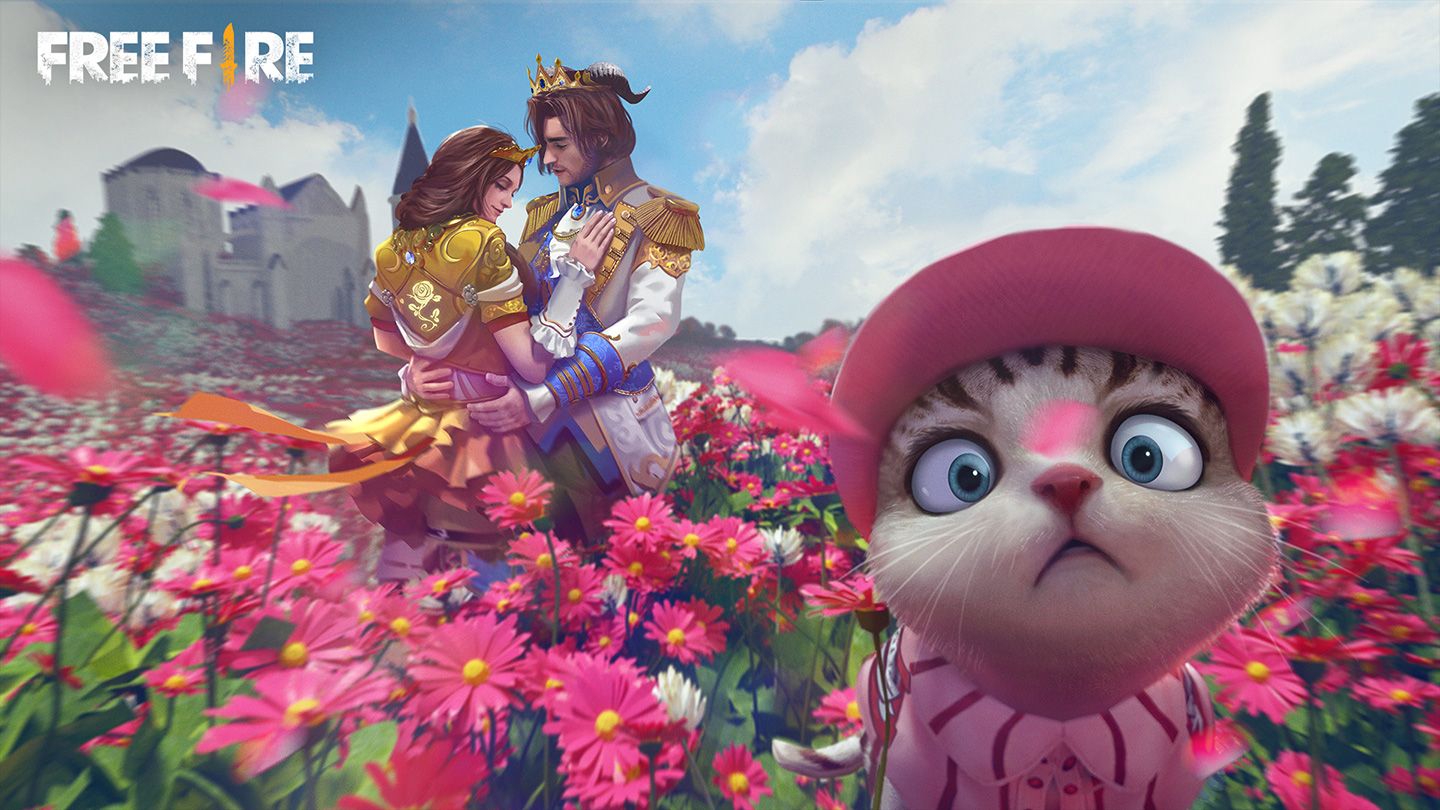 Free Fire Pet Wallpapers Wallpaper Cave