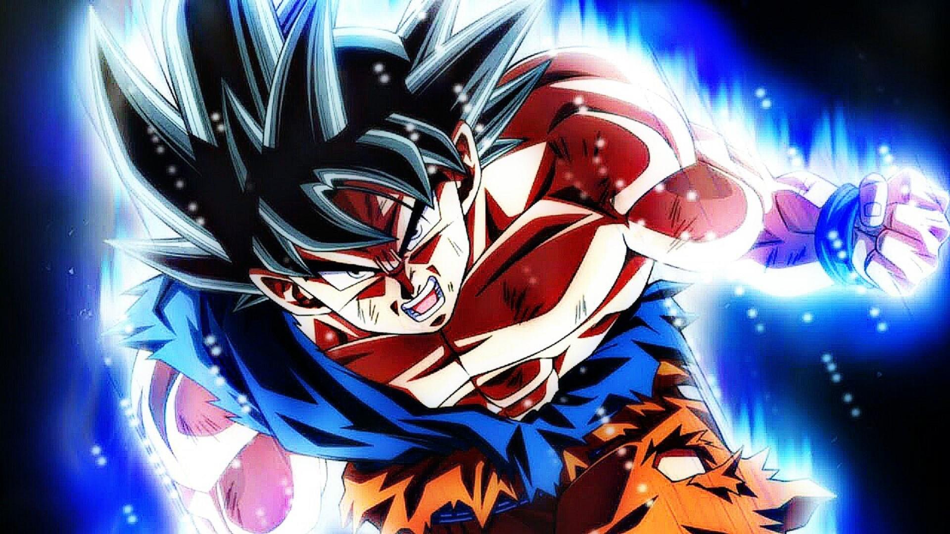 Goku PS4 Wallpapers Wallpaper Cave