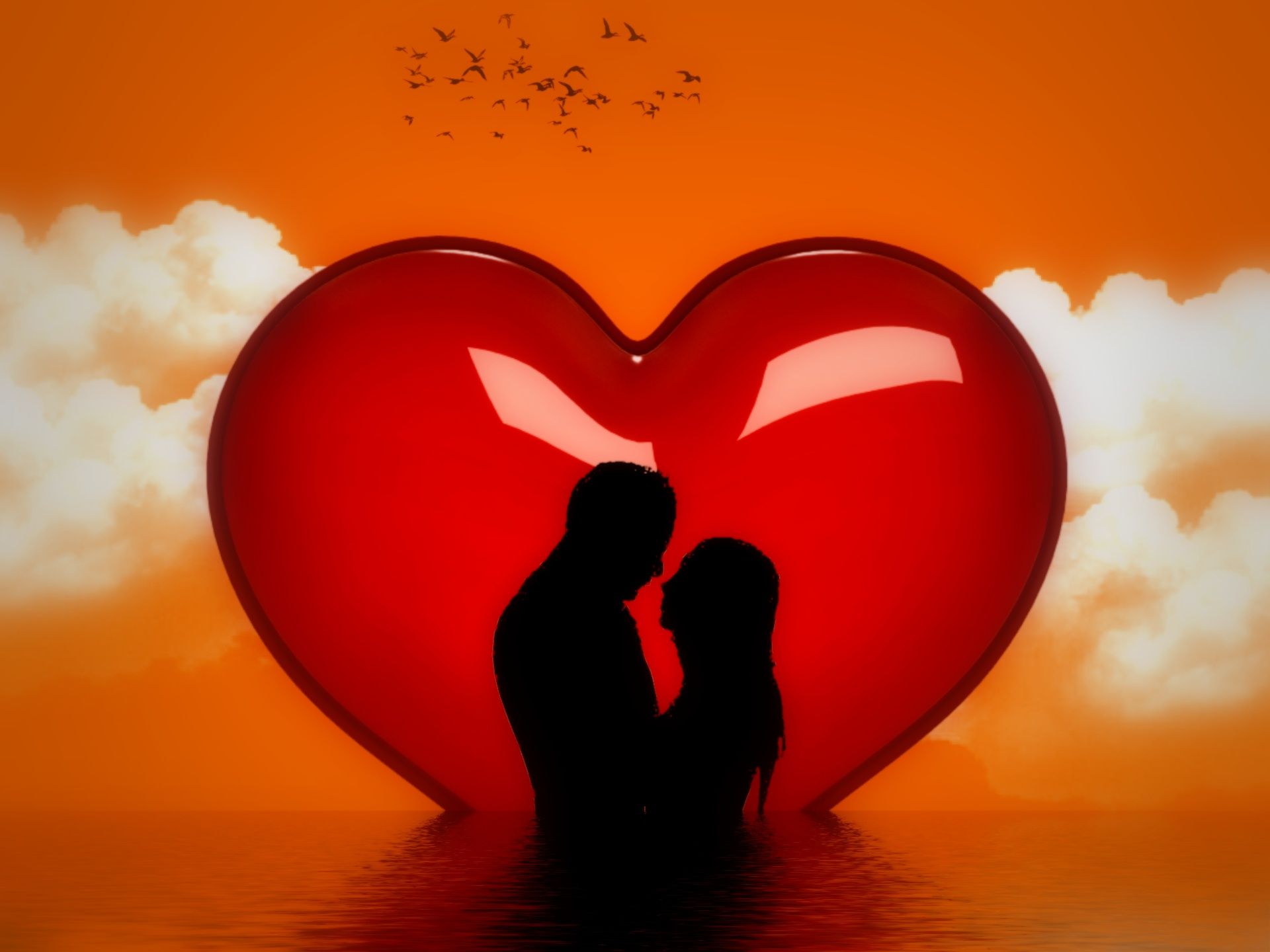 Man And Woman Love Wallpapers Wallpaper Cave
