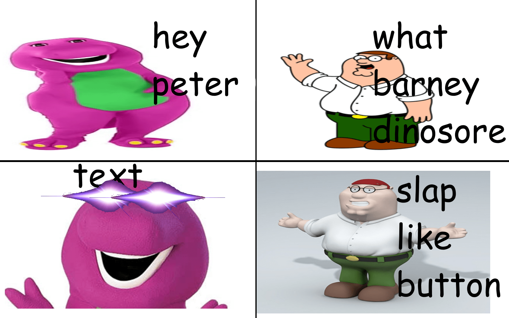 Barney Memes Wallpapers Wallpaper Cave