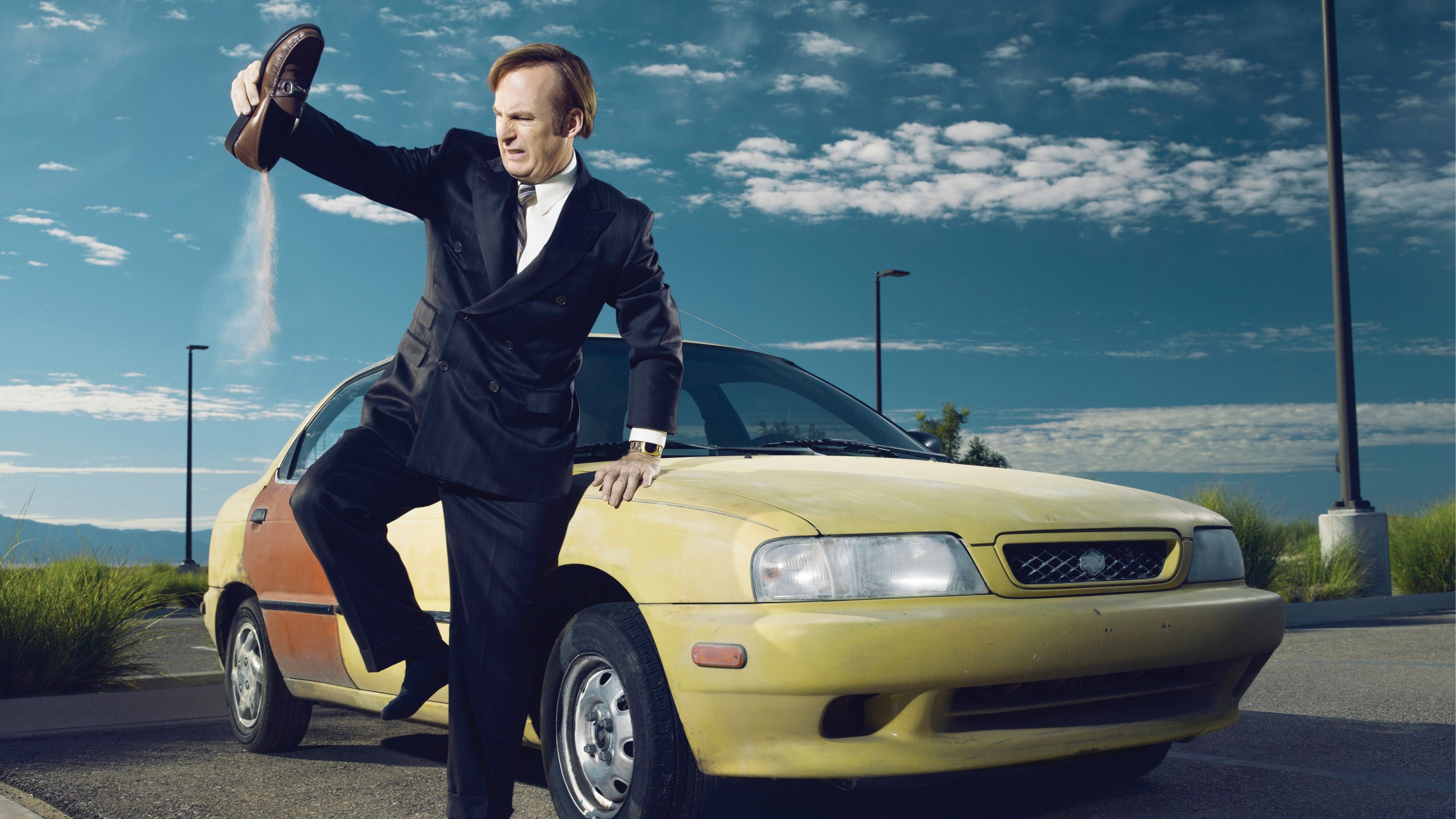 Saul Goodman Wallpapers Wallpaper Cave