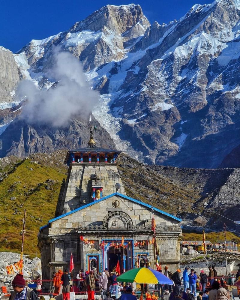 Kedarnath Temple Wallpapers Wallpaper Cave