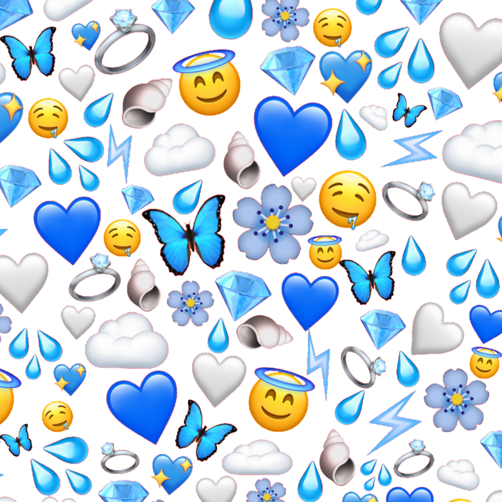 Love Emoji Wallpapers Wallpaper Cave
