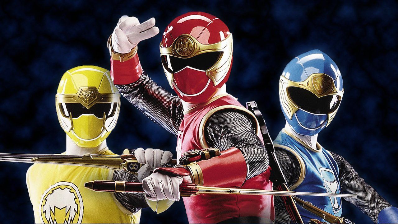 Power Rangers Ninja Storm Wallpapers Wallpaper Cave