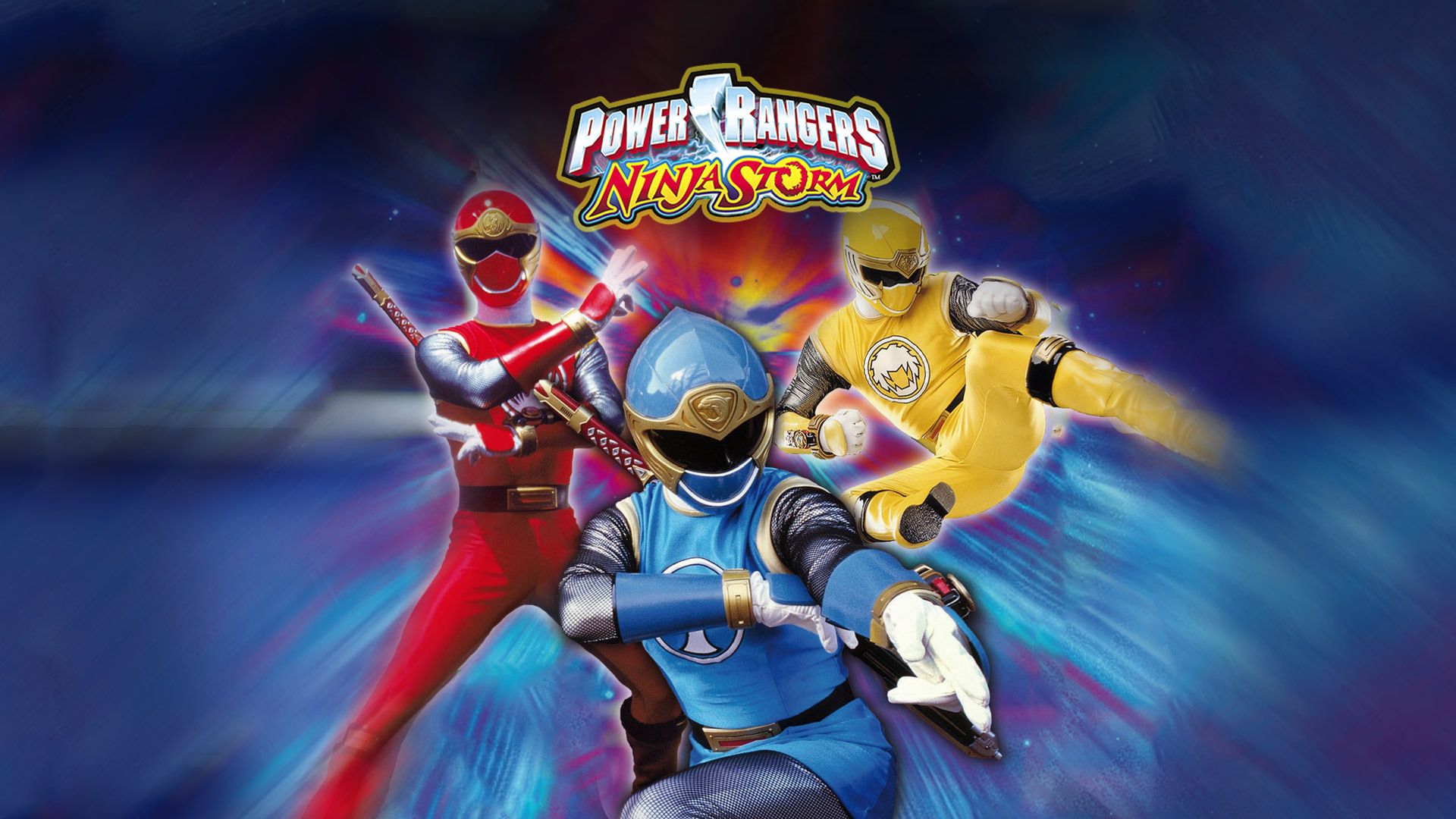 Power Rangers Ninja Storm Wallpapers Wallpaper Cave