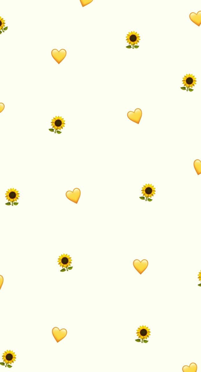 Yellow Emoji Wallpapers Wallpaper Cave