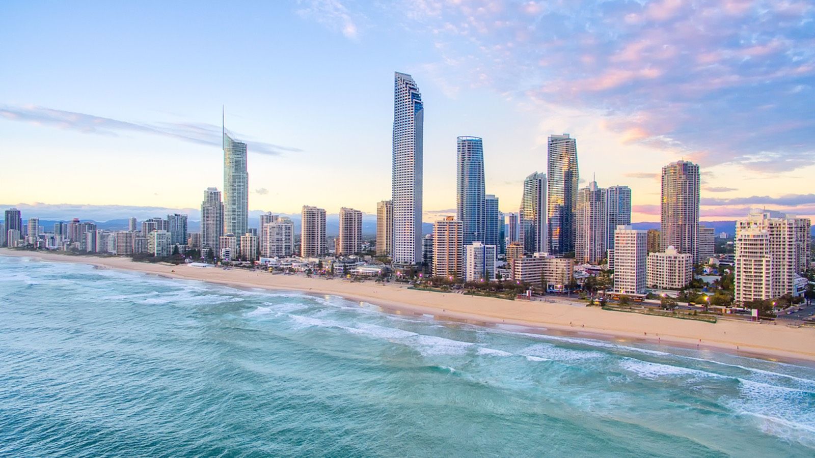 Golden Coast Wallpapers Wallpaper Cave