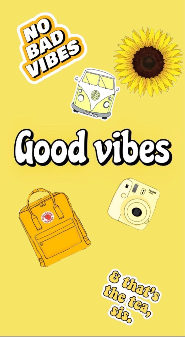 Yellow VSCO Girl Wallpapers Wallpaper Cave