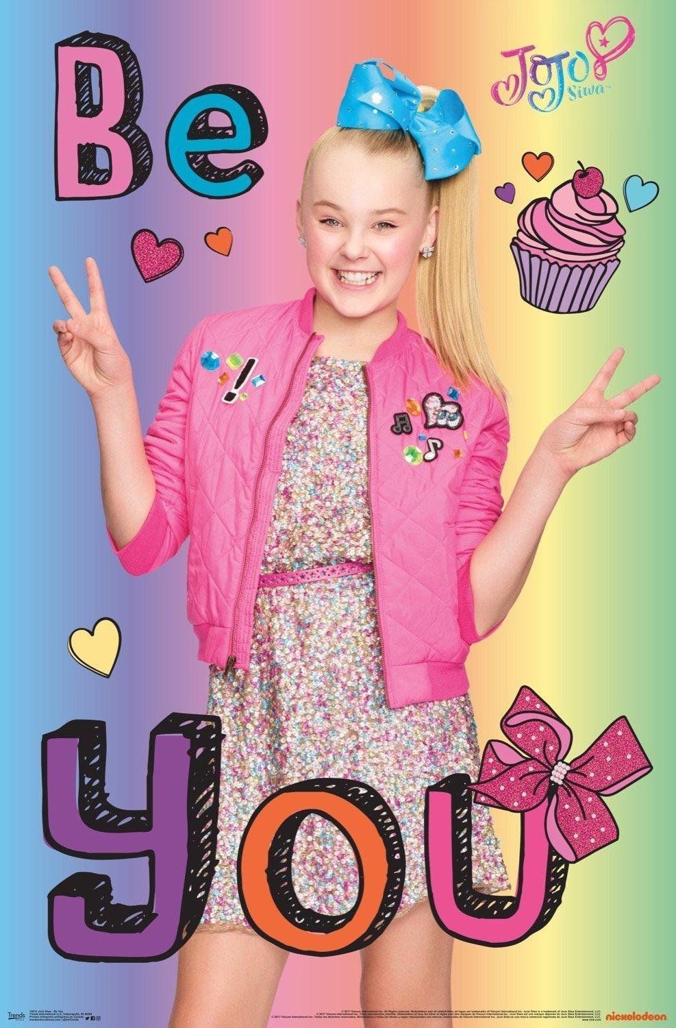 Cute Jojo Siwa iPhone Wallpapers Wallpaper Cave
