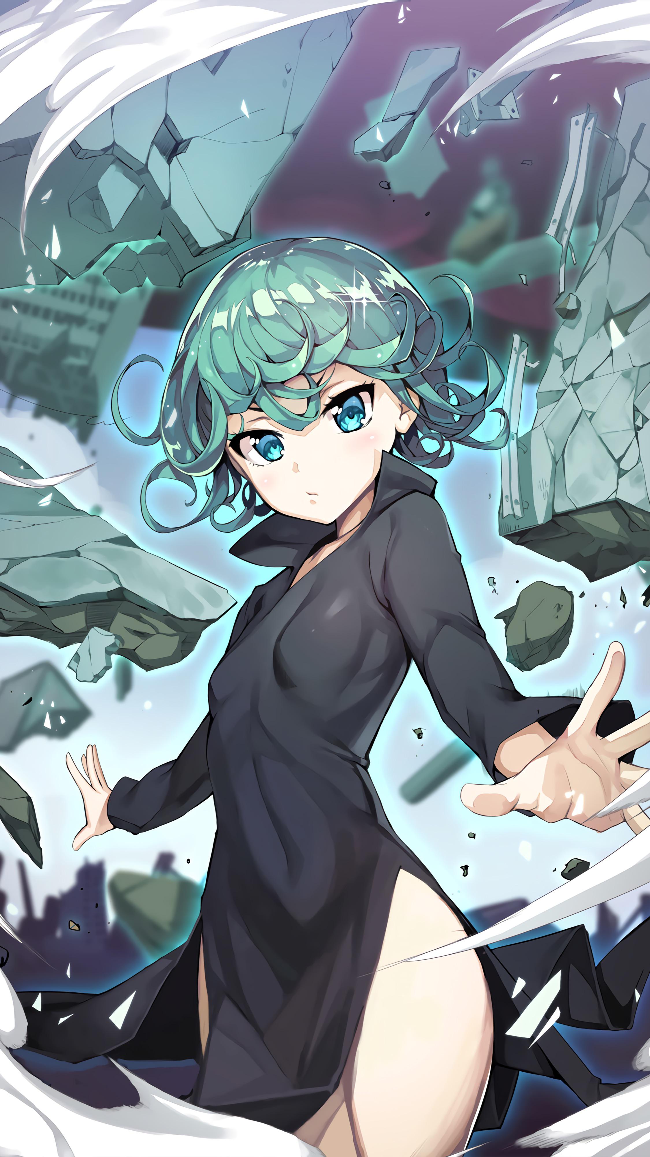 Tatsumaki Mobile Wallpapers Wallpaper Cave