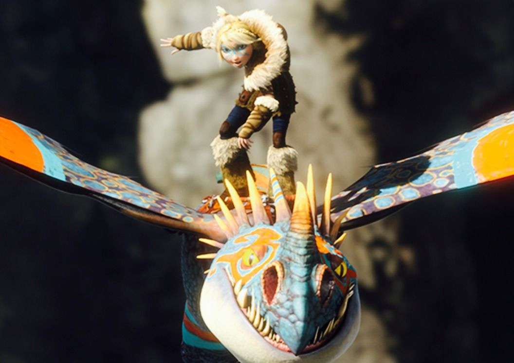 Stormfly Wallpapers Wallpaper Cave