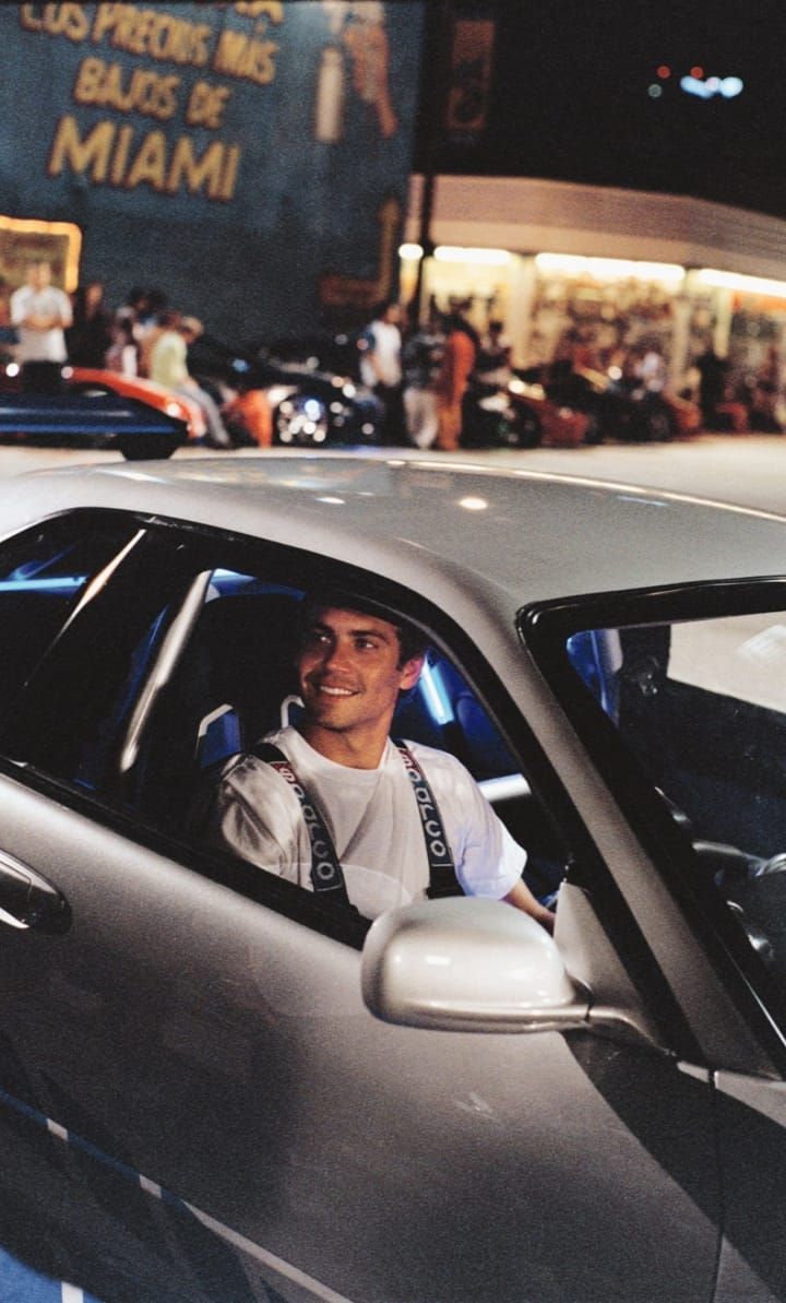 Brian To'o Wallpaper . Brian O'Conner Wallpapers - Wallpaper Cave